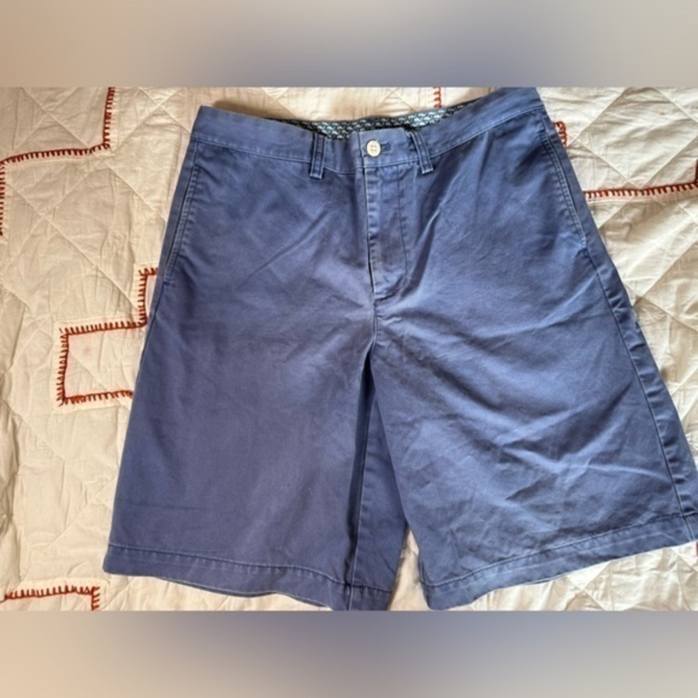 Vineyard Vine‎ Men’s Shorts Blue Size 30